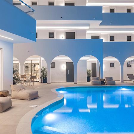 Апарт отель Isola Concept Циливи Экстерьер фото